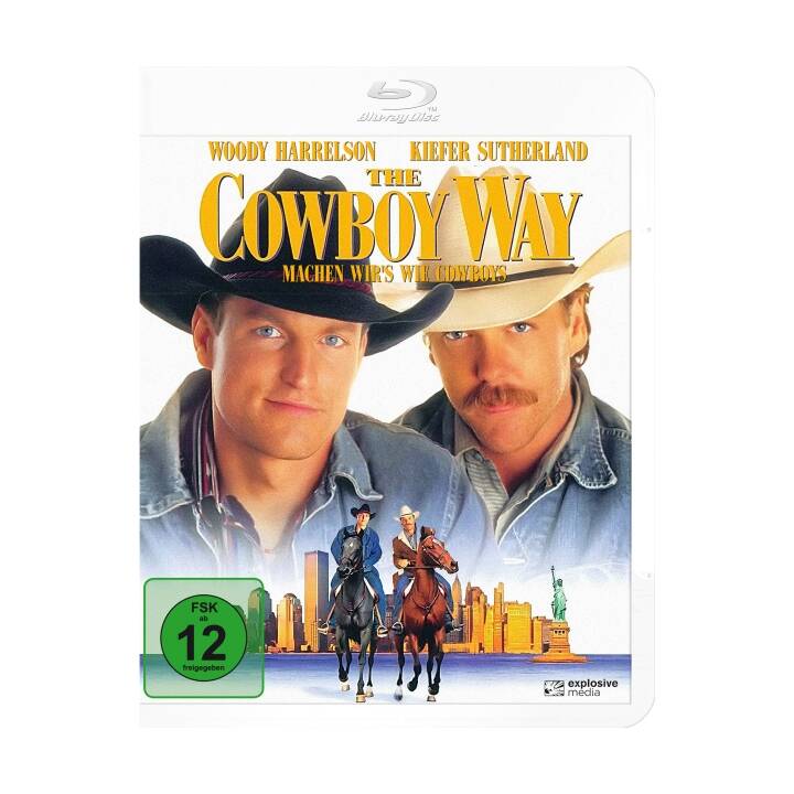 The Cowboy Way - Machen wir's wie Cowboys (DE, EN)