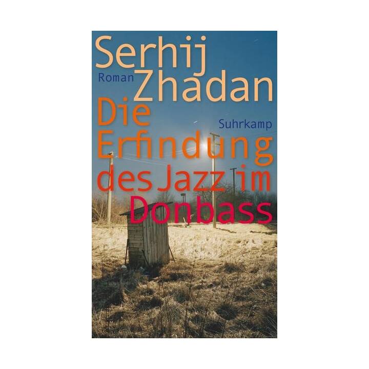 Die Erfindung des Jazz im Donbass