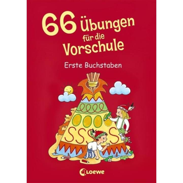 66 Übungen für die Vorschule