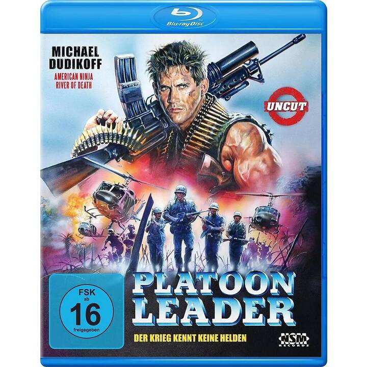 Platoon Leader (DE, EN)