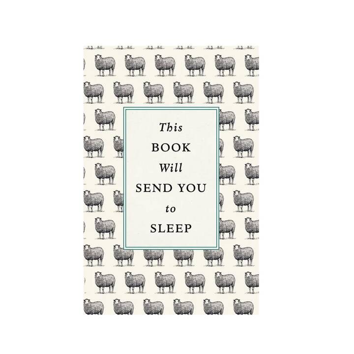 This Book Will Send You to Sleep