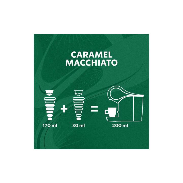 STARBUCKS Capsules de Café Caramel Macchiato (12 pièce)