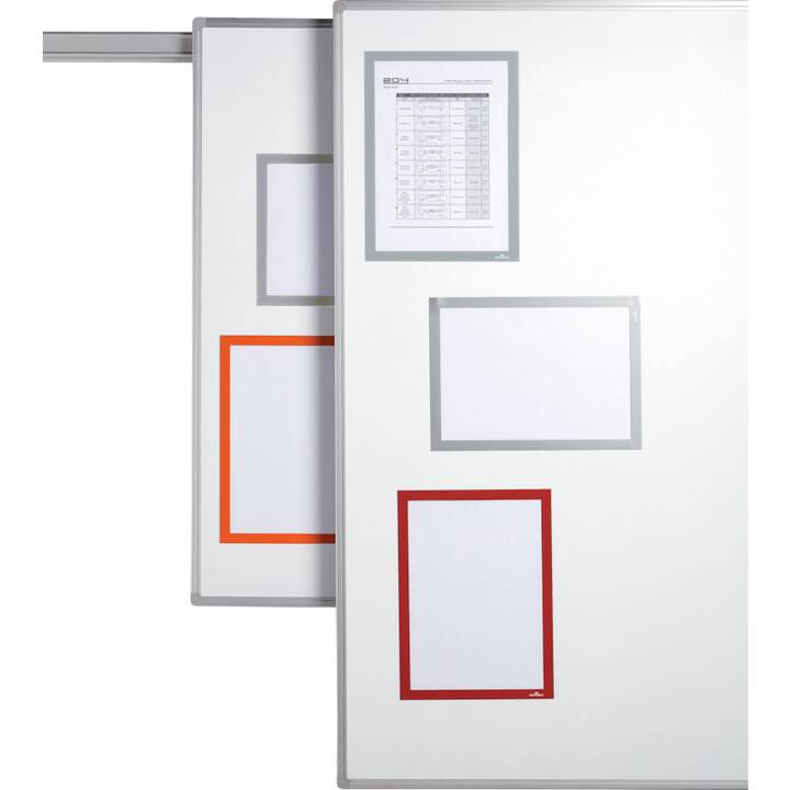 DEFLECTO Cornice espositiva (A1) - Interdiscount