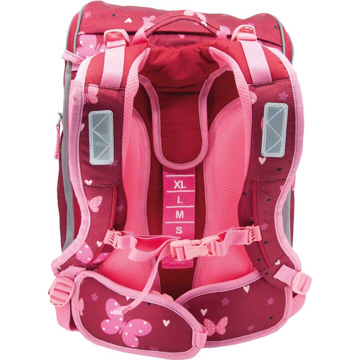FUNKI Set di borse Flexy-Bag Bambi (28 l, Pink)