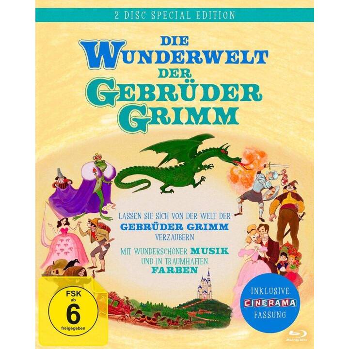 Die Wunderwelt der Gebrüder Grimm (DE)