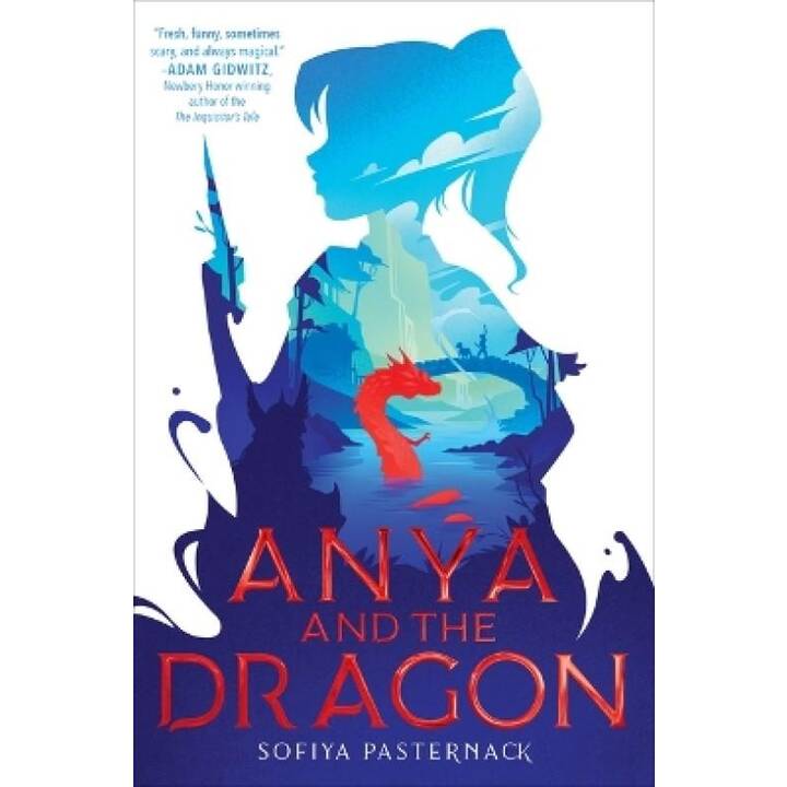 Anya and the Dragon