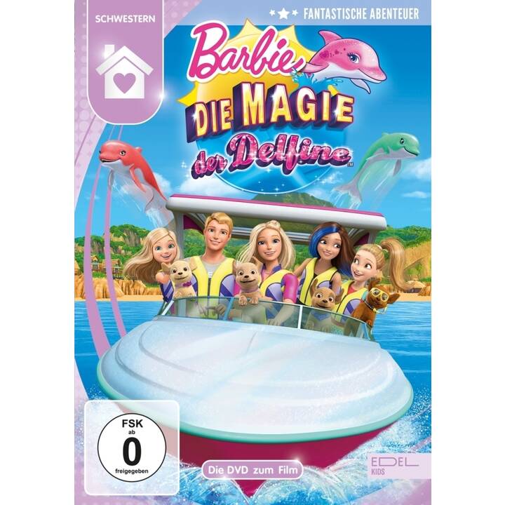 Barbie - Die Magie der Delfine (DE)