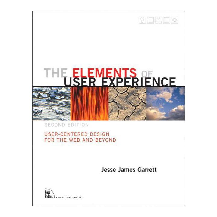 The Elements of User Experience