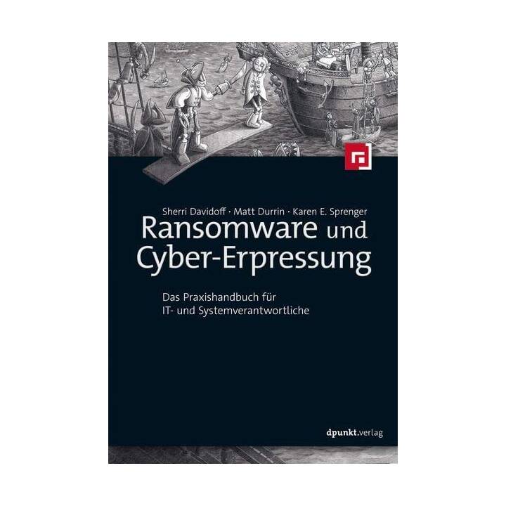 Ransomware und Cyber-Erpressung