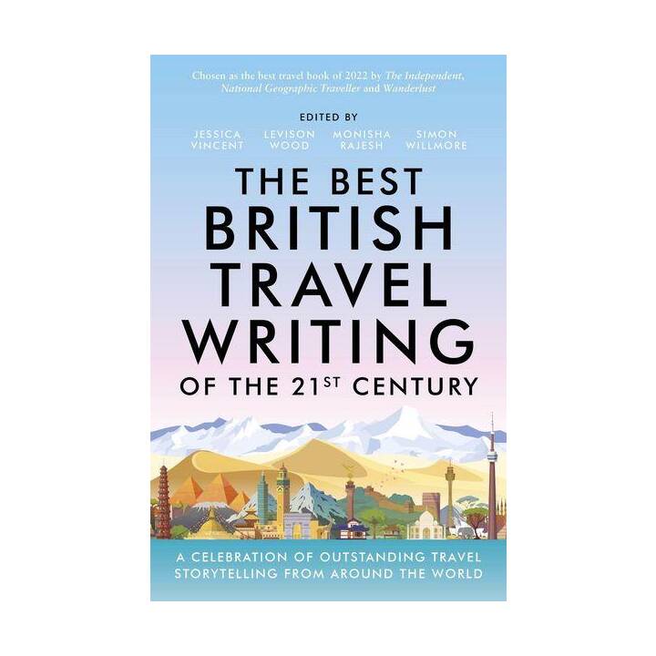 The Best British Travel Writing of the 21st Century