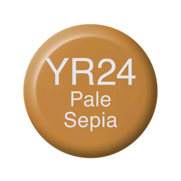 COPIC Tinte YR24 - Pale Sepia (Sepia, 12 ml)