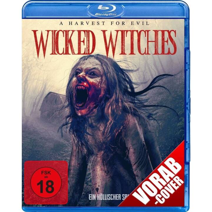Wicked Witches (DE, EN)