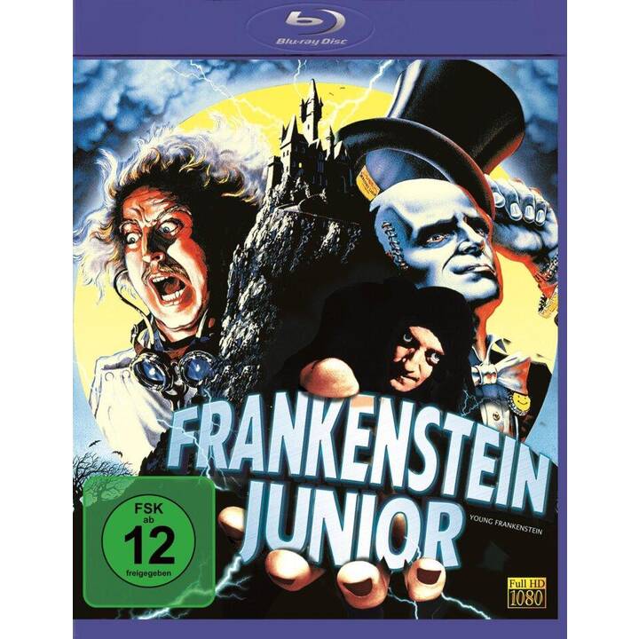 Young Frankenstein (DE, EN, ES)