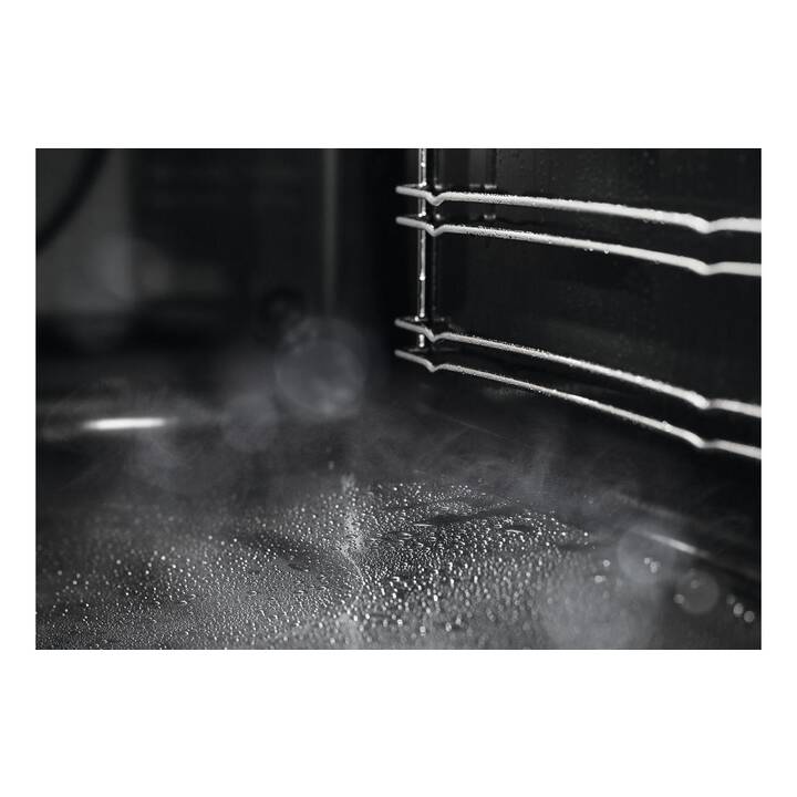 ELECTROLUX Four vapeur EB4GL70SP (Encastrable, EU-Norme 60 cm, 46 l)