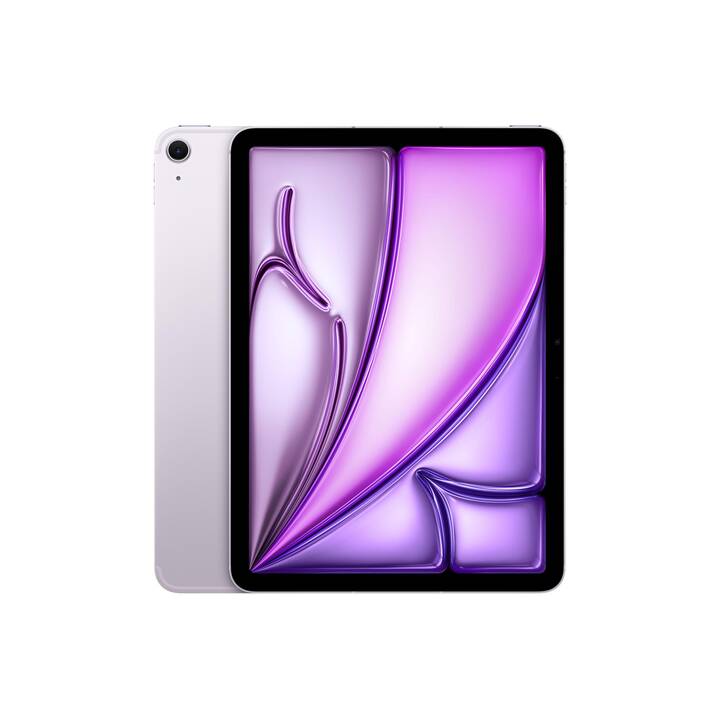 APPLE iPad Air 11 WiFi + Cellular 2024 (11", 1000 GB, Viola)