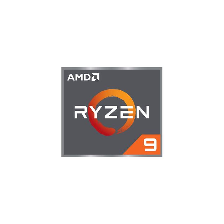 ASUS PN52-S9035AD (AMD Ryzen 9 5900HX, 16 GB, 512 GB SSD, AMD Radeon Graphics)