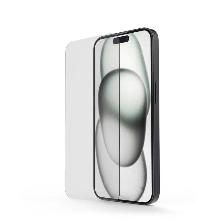 HAMA Displayschutzglas Clear Protect (iPhone 15 Pro Max)