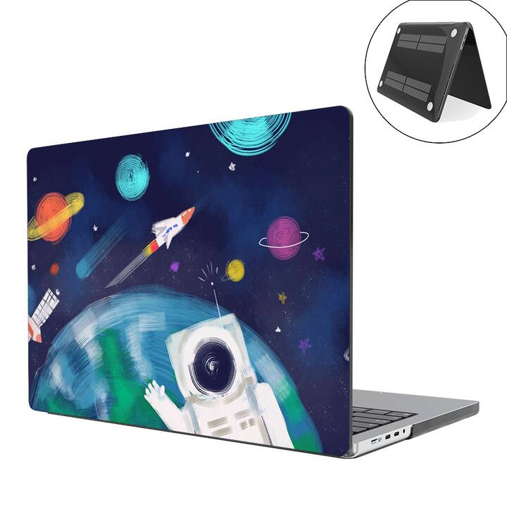 EG Hardcase (MacBook Pro 14" M1 2021, Blau)
