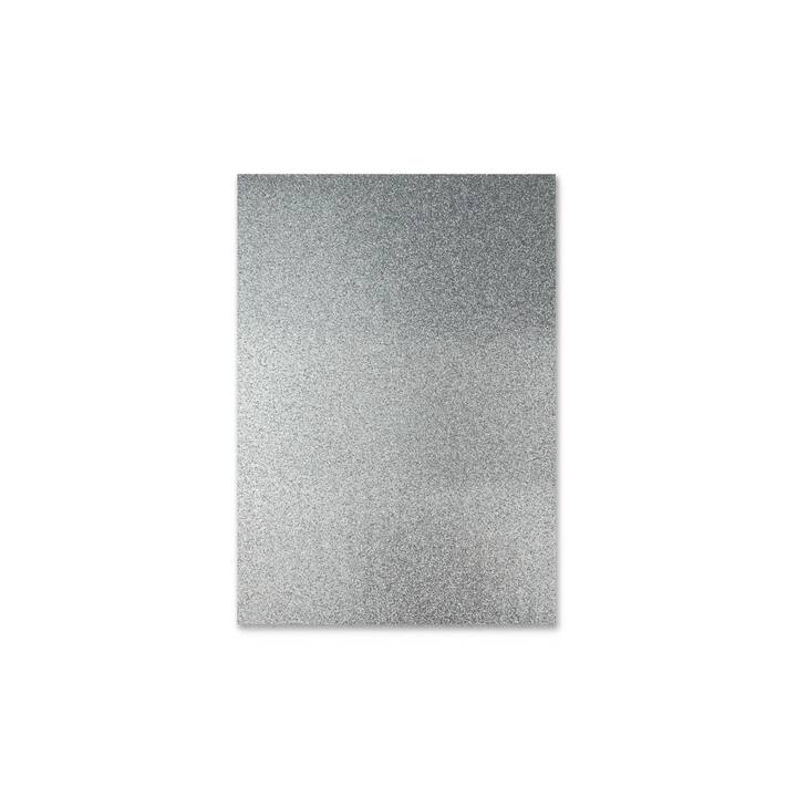 URSUS Pappe & Karton (Silber, A4, 10 Stück)
