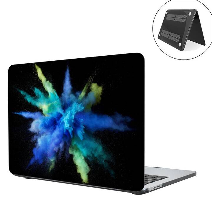 EG Coque rigide (MacBook Pro 16" 2019, Multicolore)