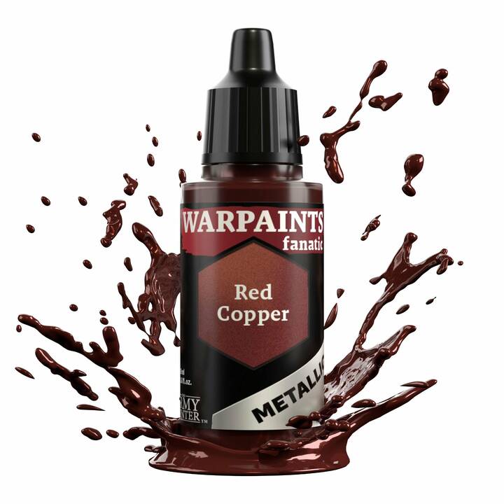 THE ARMY PAINTER Red Copper (18 ml)