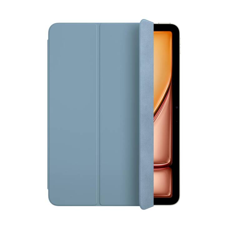 APPLE Smart Folio für 11" iPad Air M2 (11", iPad Air M2, Denim)
