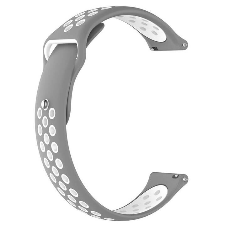 EG Armband (Coros, Apex Pro, Apex 46 mm, Grau)