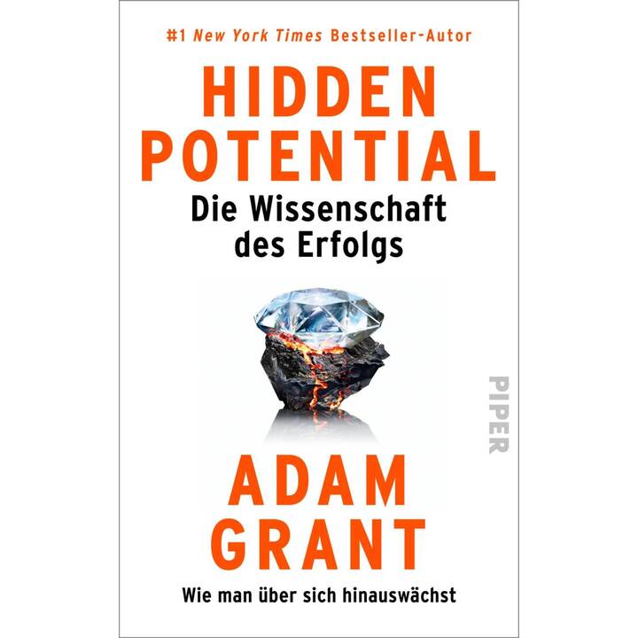 Hidden Potential - Die Wissenschaft des Erfolgs