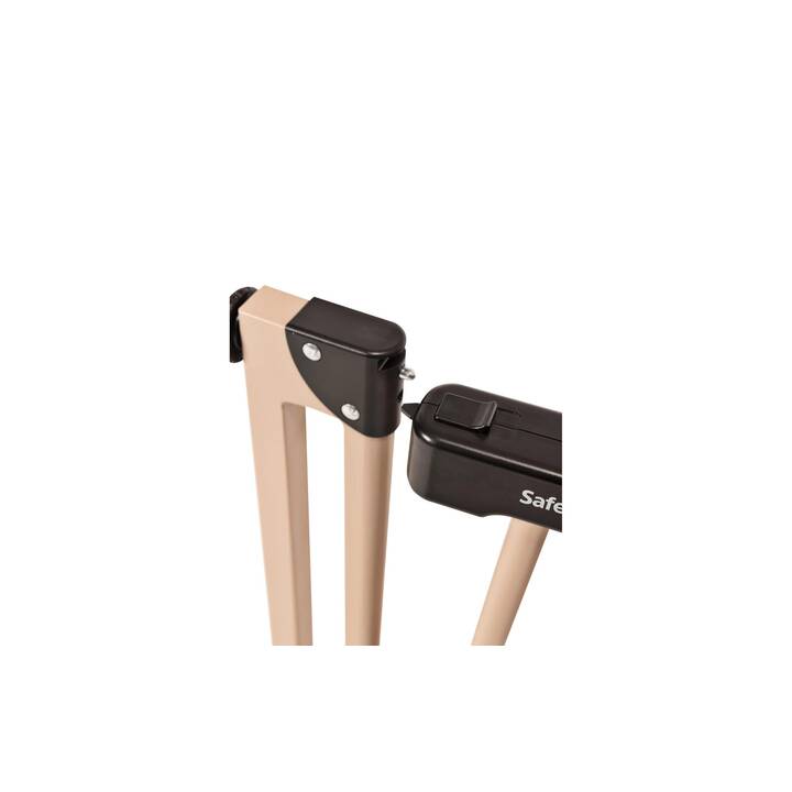 SAFETY 1ST Canceletto di securezza per porte Essential Wooden (73 cm - 80 cm)