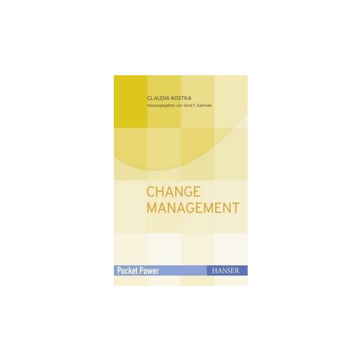 Change Management