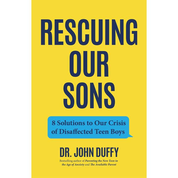 Rescuing Our Sons