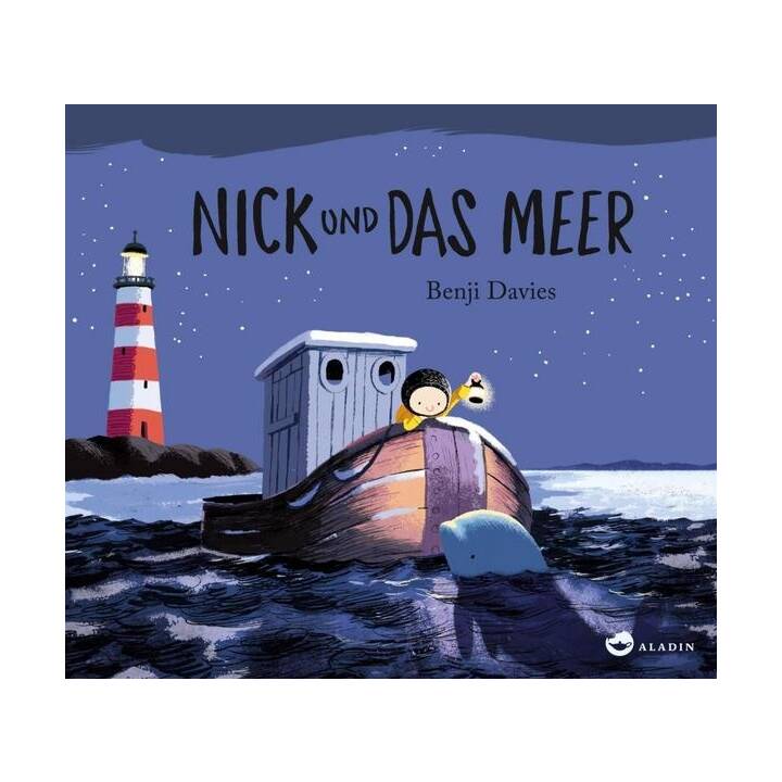 Nick und das Meer