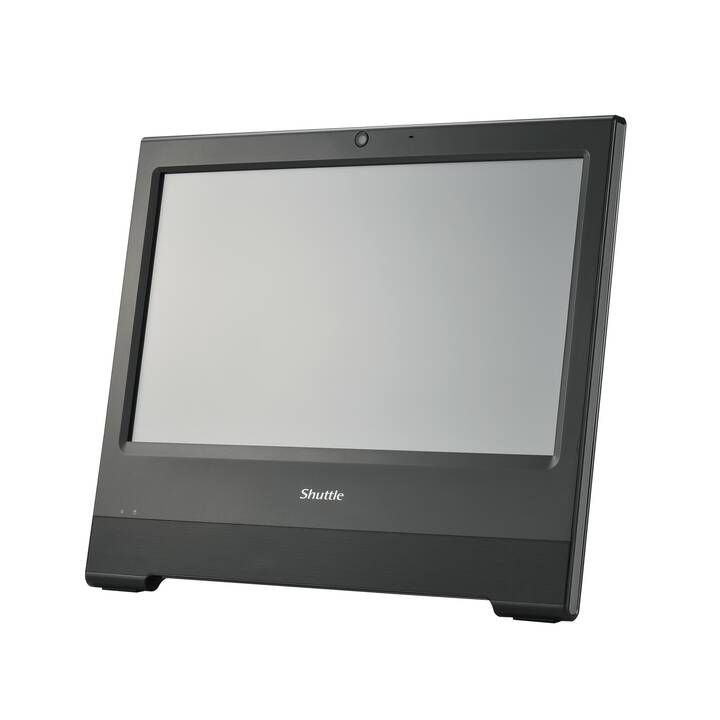 SHUTTLE COMPUTER GROUP X509 (15.6", Intel Celeron 7305, 8 GB, 120 GB SSD, Intel UHD Graphics)