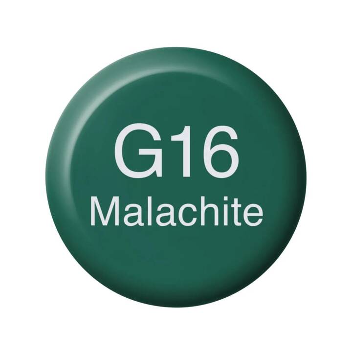 COPIC Inchiostro G16 (Verde, 12 ml)
