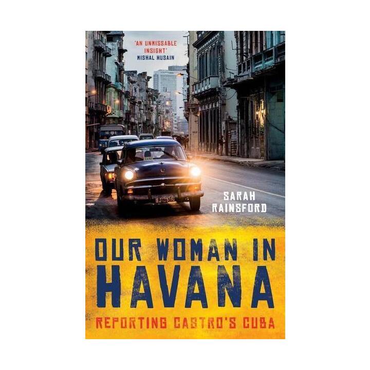 Our Woman in Havana