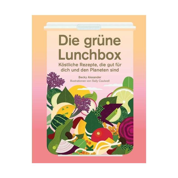 Die grüne Lunchbox