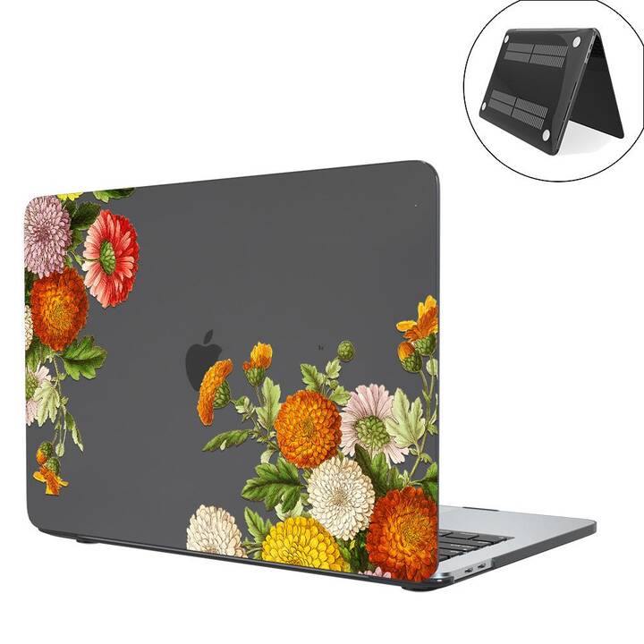 EG Coque rigide (MacBook Pro 13" 2020, Multicolore)