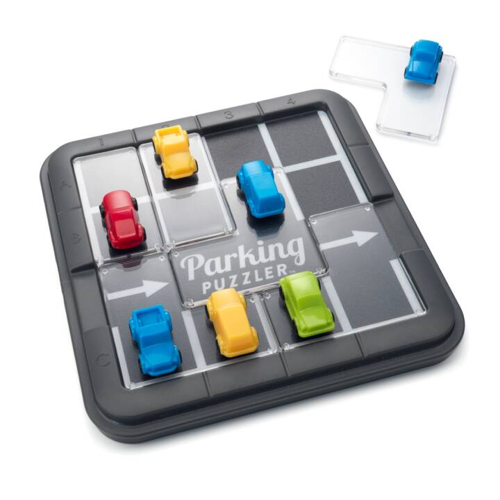 SMART GAMES Parking Puzzler (DE)