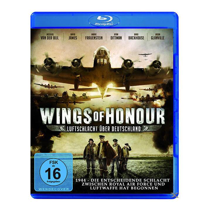 Wings of Honour - Luftkrieg über Deutschland (EN, DE)