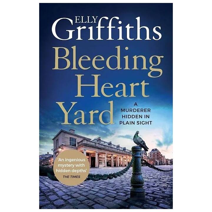 Bleeding Heart Yard