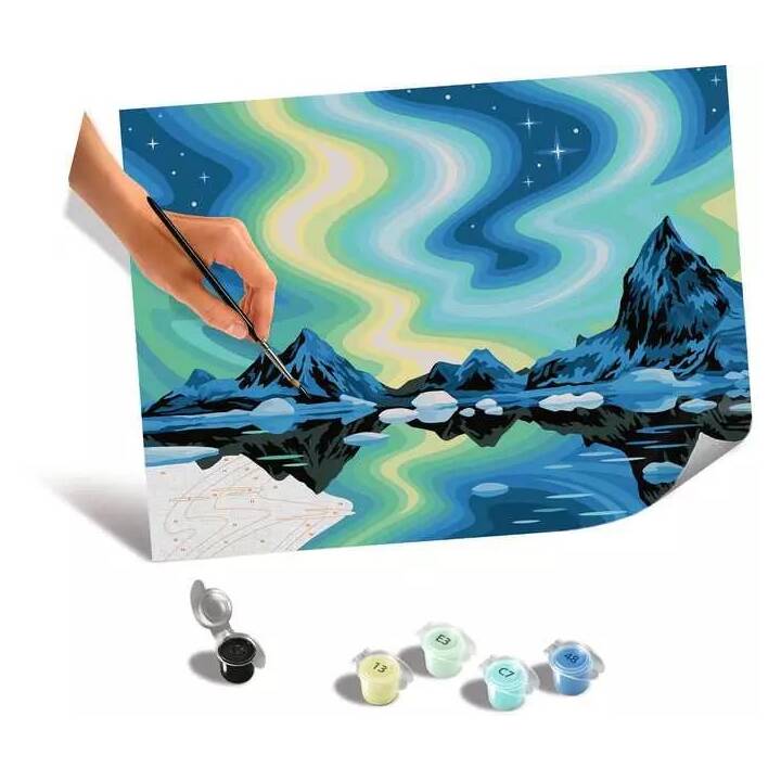 RAVENSBURGER Northern Lights (CreArt)