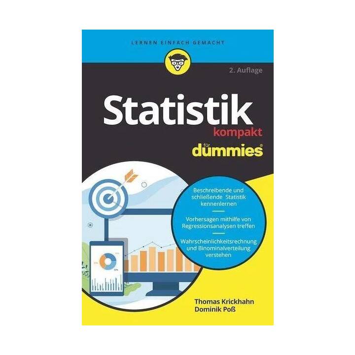 Statistik kompakt für Dummies