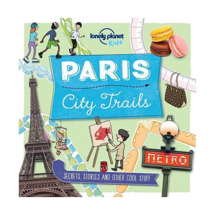 City Trails - Paris