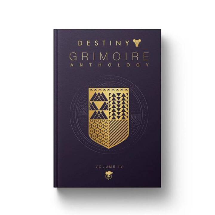 Destiny Grimoire, Volume IV