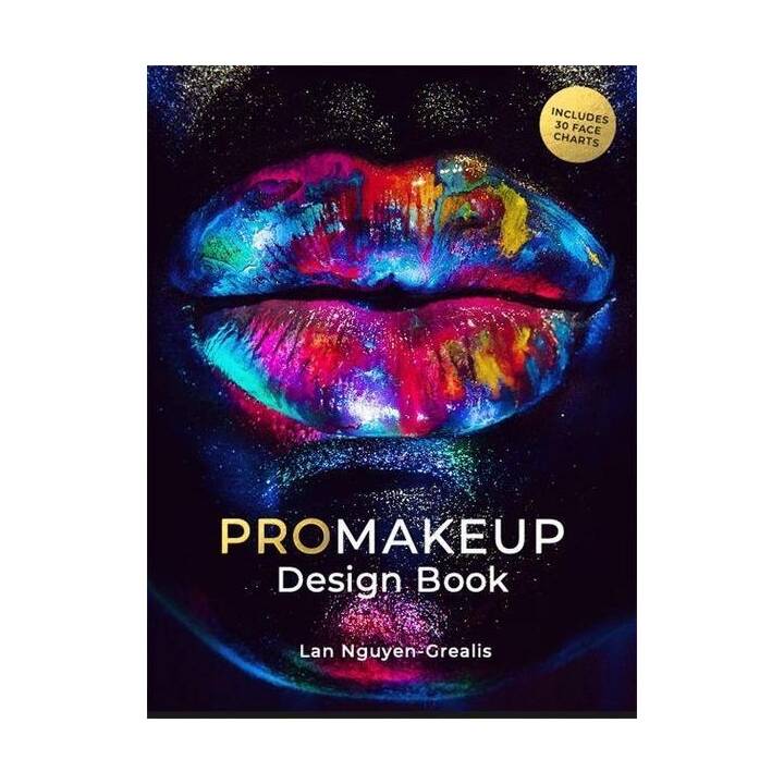PROMakeup Design Book