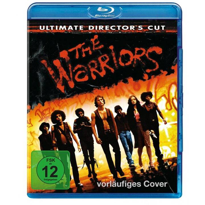 The Warriors (EN, DE)