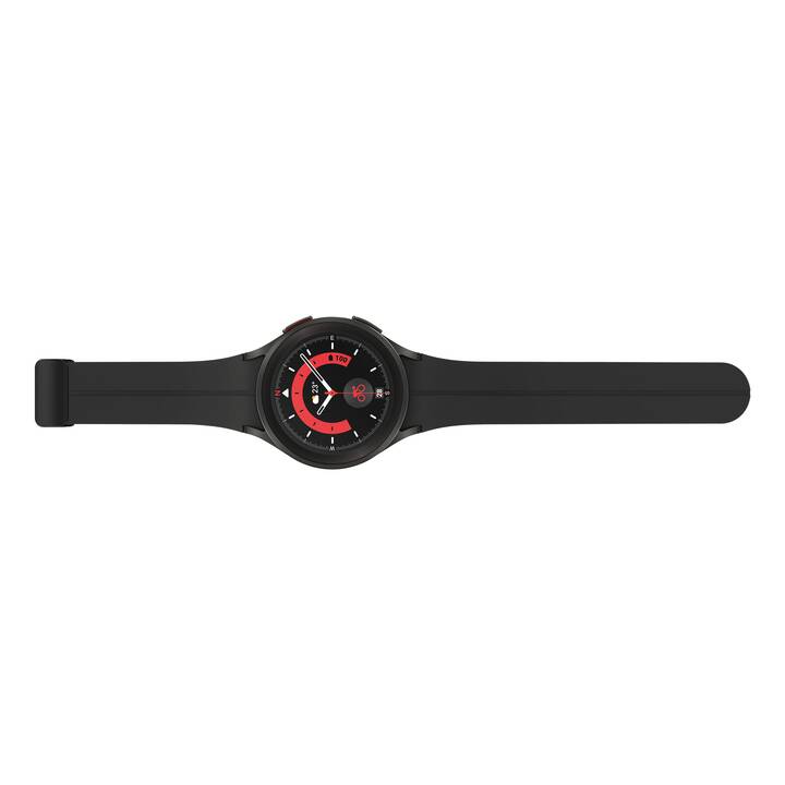 SAMSUNG Galaxy Watch5 Pro LTE (45 mm, Titanio, 4G)