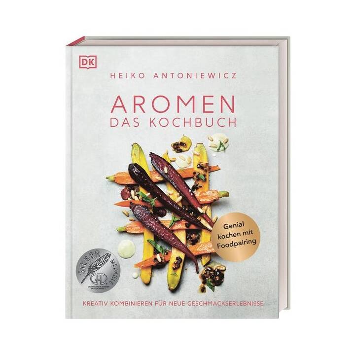 Aromen - Das Kochbuch
