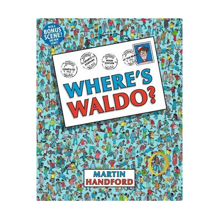 Where's Waldo?