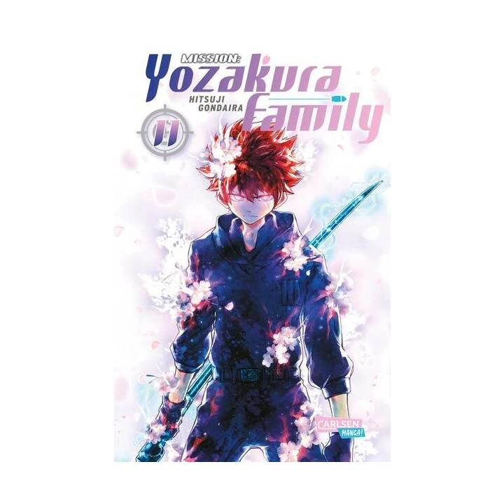 Mission: Yozakura Family 11